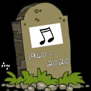 Death of Music